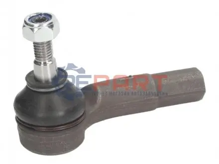 Наконечник тяги рульової (L) Ford Fiesta/Fusion 01-12 (поперечн.) Delphi TA2026 Купити в Україні