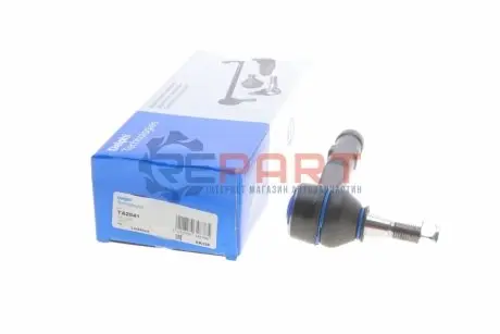 Фото Наконечник тяги рульової (L) Opel Vectra C 1.6-3.2 02- Delphi (TA2041) зображення 1