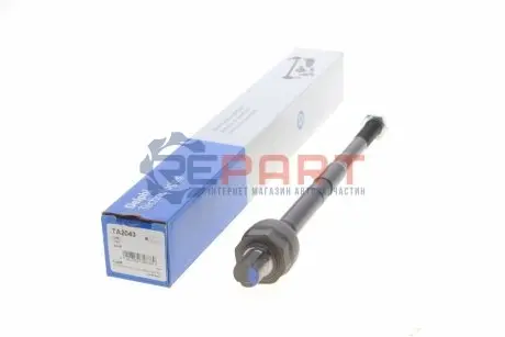 Тяга рульова Opel Meriva A 03-10 Delphi TA2043 Купити в Україні