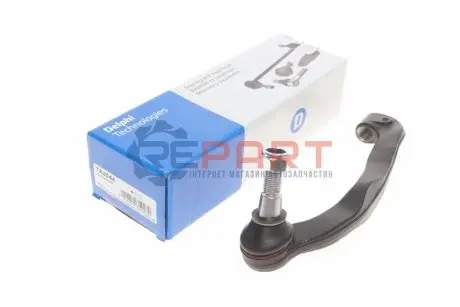 Фото 1 — Наконечник тяги рульової (L) VW T5/Multivan V 03-15 Delphi (TA2044) Фото Наконечник тяги рульової (L) VW T5/Multivan V 03-15 Delphi (TA2044) зображення 1