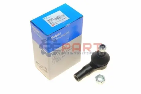 Наконечник тяги рульової Citroen C8/Jumpy/Peugeot Expert 96- Delphi TA2058 Купити в Україні