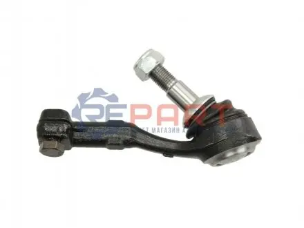 Фото 1 — Рулевой наконечник Delphi (TA2061) Фото Рулевой наконечник Delphi (TA2061) изображение 1