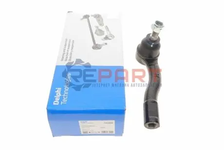 Фото 1 — Наконечник рулевой тяги Delphi (TA2069) Фото Наконечник рулевой тяги Delphi (TA2069) изображение 1
