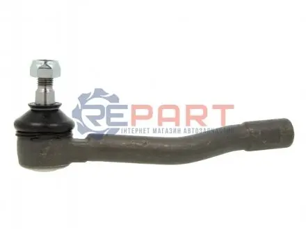 Фото Наконечник поперечної рульової тяги Delphi (TA2071) зображення 1