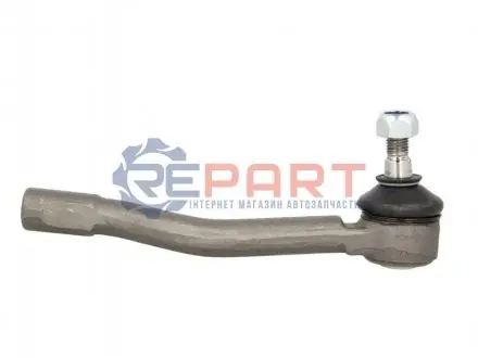 Фото Наконечник поперечної рульової тяги Delphi (TA2072) зображення 1