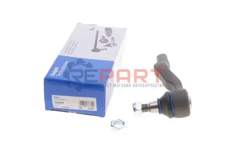 Наконечник тяги рульової (L) MB Vito/Viano (W639) 03- Delphi TA2090 Купити в Україні