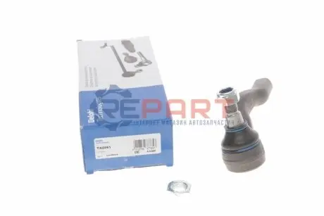 Наконечник тяги рульової (R) MB Vito/Viano (W639) 03- Delphi TA2091 Купити в Україні