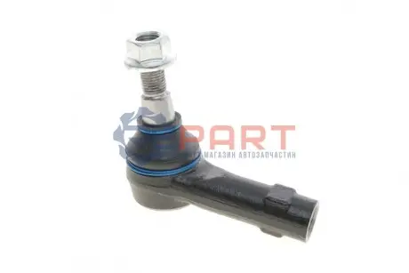 Наконечник тяги рульової (L) Audi Q7/VW Touareg 02- Delphi TA2154 Купити в Україні