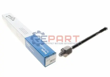 Тяга рульова Skoda Fabia 1.0-2.0 99-07/Roomster 06-15/VW Polo 99- Delphi TA2372 Купити в Україні