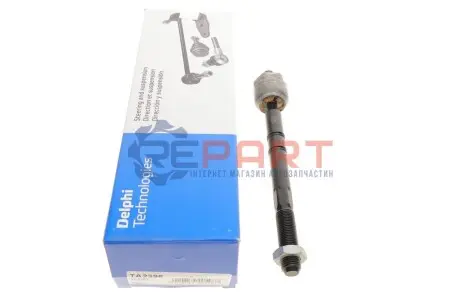 Тяга рульова Peugeot 207/Citroen C3 Picasso 1.4-1.6HDi 06- Delphi TA2396 Купити в Україні
