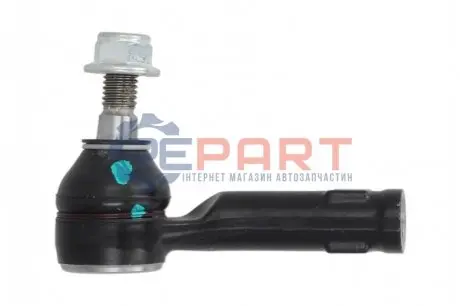 Фото Наконечник тяги рульової (L) Ford Transit Courier 1.0/1.5/1.6TDCi 14-/Fiesta VI 09- Delphi (TA2498) зображення 1