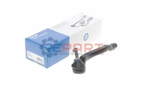 Наконечник тяги рульової (L) Renault Kangoo 08-/MB Citan 12- Delphi TA2500 Купити в Україні