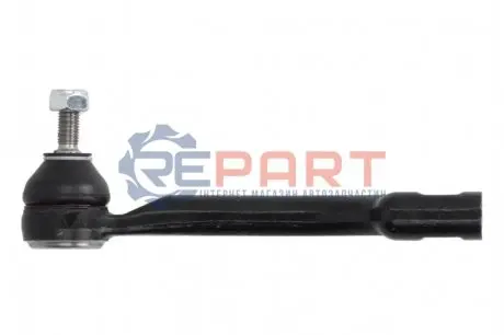 Наконечник тяги рульової (L) Nissan Qashqai/ X-Trail 07-13/ Renault Koleos 08- Delphi TA2567 Купити в Україні