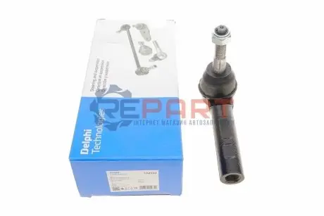 Наконечник тяги рульової Opel Astra J 09-/Zafira Tourer C 11-/Chevrolet Cruze 09-/Orlando 11- Delphi TA2592 Купити в Україні