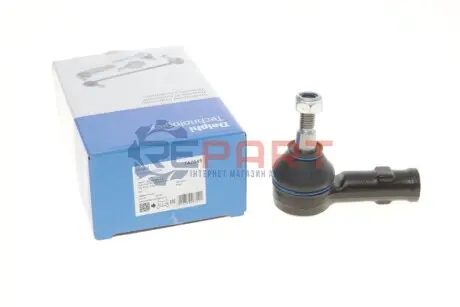 Наконечник тяги рульової Mitsubishi Colt 04-12/ Smart Forfour 04-06 Delphi TA2645 Купити в Україні
