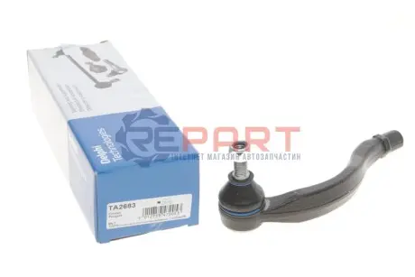Рульовий наконечник Лів CITROEN C5 III PEUGEOT 508, 508 I 1.6-3.0D 02.08 Delphi TA2683 Купити в Україні