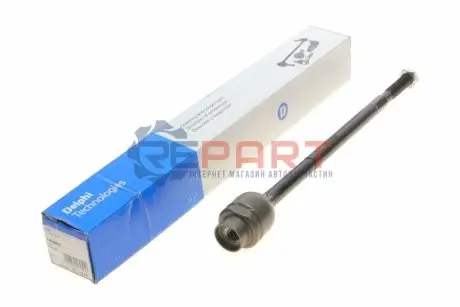 Тяга рульова Opel Combo 01-/Corsa C 00-09/Tigra 04-10 Delphi TA2687 Купити в Україні