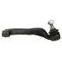 Рульовий наконечник Прав MERCEDES E T-MODEL (S211), E (W211), S (W220, V220) 2.6-5.5 09.02-07.09 Delphi (TA2721) зображення 1