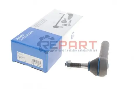 Накінечник тяги керма Chrysler Voyager IV/Dodge Caravan 00-08/Avenger 07-14/Caliber/Journey 06- Delphi TA2753 Купити в Україні