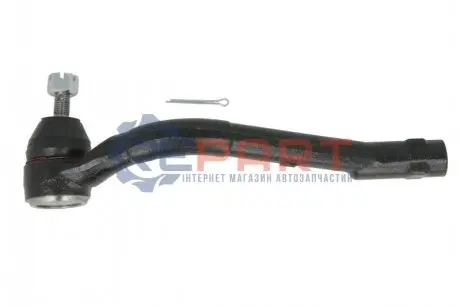 Фото Наконечник тяги рульової (R) Hyundai ix35/i40/Kia Sportage/Optima 10- Delphi (TA2902) зображення 1