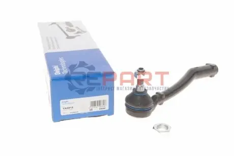 Фото 1 — Наконечник рульової тяги (R) Citroen C3 Picasso 09-/C-Elysse/Peugeot 208/301 12-/Peugeot 207 06-15 Delphi (TA2912) Фото Наконечник рульової тяги (R) Citroen C3 Picasso 09-/C-Elysse/Peugeot 208/301 12-/Peugeot 207 06-15 Delphi (TA2912) зображення 1