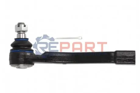 Наконечник тяги рульової (L) Ssangyong Actyon/Kyron/Rexton 02- Delphi TA3210 Купити в Україні