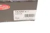 Наконечник рулевой тяги Delphi (TA3251) изображение 5