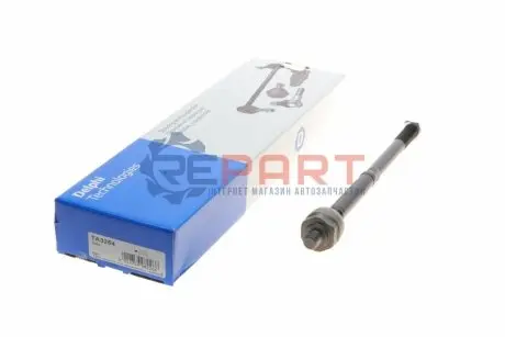 Тяга рульова Ford Focus/C-Max/Kuga/Volvo C30/S40 II/V50/C70 II 03- Delphi TA3254 Купити в Україні