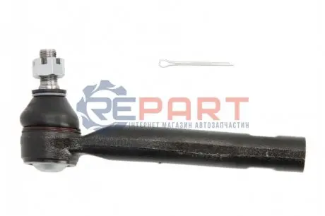 Фото Наконечник поперечної рульової тяги Delphi (TA3274) зображення 1