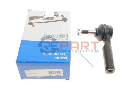 Фото Наконечник тяги рульової Mazda CX-5 11-17 Delphi (TA5977) зображення 1