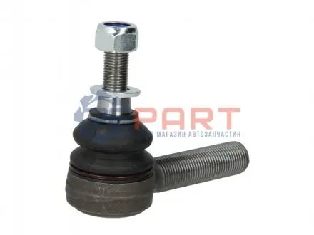 Фото 1 — Наконечник тяги рульової (R) Land Rover Defender/Discovery/Range Rover 86-16 Delphi (TA870) Фото Наконечник тяги рульової (R) Land Rover Defender/Discovery/Range Rover 86-16 Delphi (TA870) зображення 1