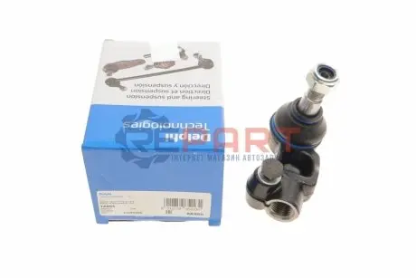 Фото Наконечник рулевой тяги Delphi (TA965) изображение 1