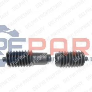 Комплект гофрованих кожухів, механізм рульового керування Delphi TBR3029 Купити в Україні