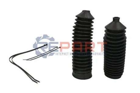 Комплект гофрованих кожухів, механізм рульового керування Delphi TBR4122 Купити в Україні