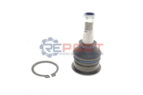 Опора кульова (передня/знизу) Citroen C1/Peugeot 107/108 05-/Toyota Yaris 99-12/Verso S (d=37.1mm) Delphi TC1006 Купити в Україні