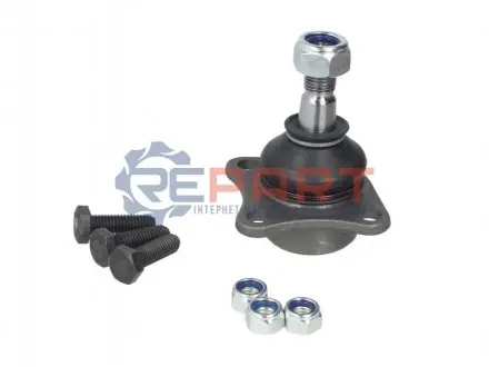 Опора кульова (передня/знизу) Fiat Palio 96- Delphi TC1010 Купити в Україні