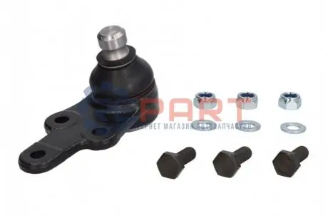 Опора кульова (передня) Ford Mondeo 00-07 Delphi TC1016 Купити в Україні