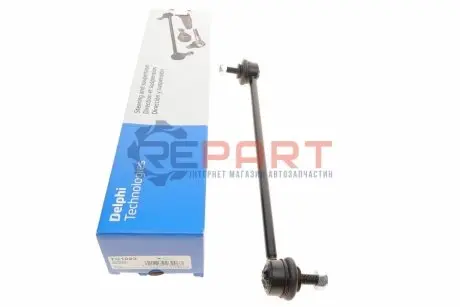 Тяга стабілізатора (переднього) Citroen C4 04-/C5/Berlingo 18-/Peugeot 307 00-/308 07-/508 18- Delphi TC1023 Купити в Україні