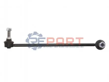 Тяга стабілізатора (переднього) (R) Audi A3/TT/Seat Leon/Skoda Octavia/VW Golf/Bora 96-10 (L=336mm) Delphi TC1041 Купити в Україні