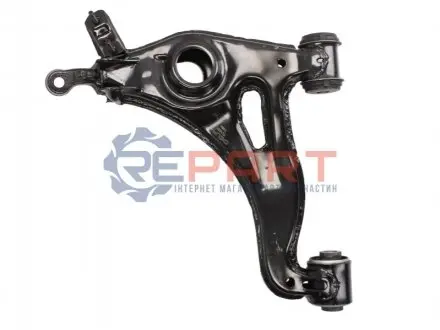 Фото 1 — Важіль підвіски, підвіска коліс Delphi (TC1051) Фото Важіль підвіски, підвіска коліс Delphi (TC1051) зображення 1