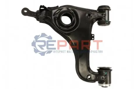 Фото Важіль підвіски (передній/знизу) (R) MB E-class (W210/S210) 95-03 Delphi (TC1054) зображення 1