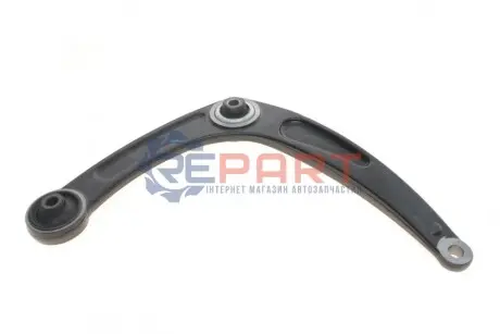 Важіль підвіски (передній/знизу) (R) Citroen Berlingo/Peugeot Partner 08- Delphi TC1157 Купити в Україні