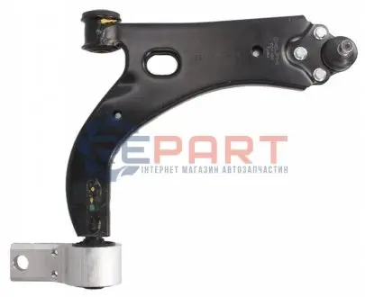 Фото Важіль підвіски, підвіска коліс Delphi (TC1160) зображення 1