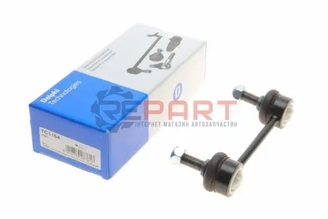 Тяга стабілізатора (заднього) Ford Transit Connect/Tourneo Connect 02-13 Delphi TC1164 Купити в Україні