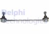 Стойка стабилизатора заднего - Delphi TC1171 (11178OO, 1127648, 1117800)