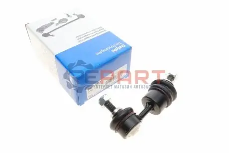 Фото Тяга стабілізатора (заднього) Ford Mondeo III 1.8-3.0 00-07 Delphi (TC1172) зображення 1