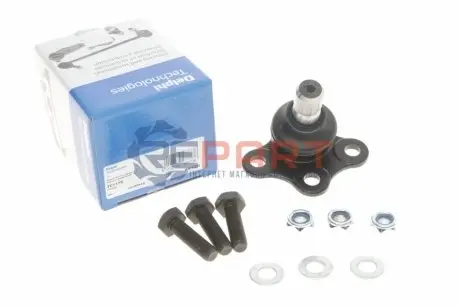 Опора кульова (передня/знизу) Citroen C3 09-/C4 14-/C-Elysse/Peugeot 208/301/2008 12- (d=18mm) Delphi TC1176 Купити в Україні