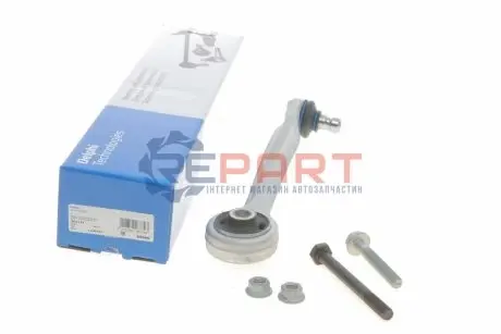 Важіль підвіски (передній/зверху/спереду) (L) Audi A4/A6/VW Passat 94-09/Skoda SuperB 01-08 Delphi TC1177 Купити в Україні