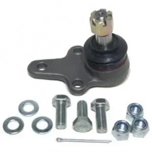 Шарова опора (нижн/зовнішній передн) (діаметр конуса 18,2mm) TOYOTA 4 RUNNER I, HIACE IV, HILUX IV, HILUX V, HILUX VI VW TARO 1.8-3.0D 08.83-12.12 Delphi TC1188