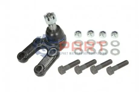 Нижній/верхній кульовий шарнір Delphi TC1231 Купити в Україні